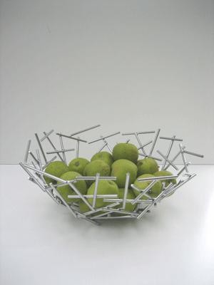 Design fruit bowl "around"
